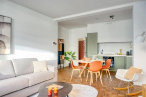 Cozy Retreat in Antwerp with balcony